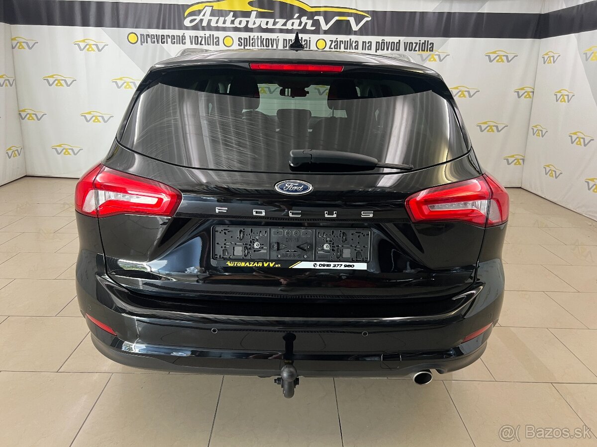 Ford Focus Kombi 1.5 TDCi EcoBlue Edition - 7