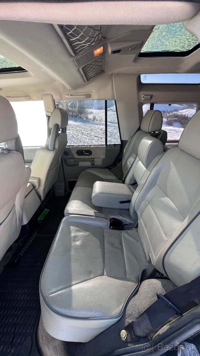 Land rover Discovery 2 - 7