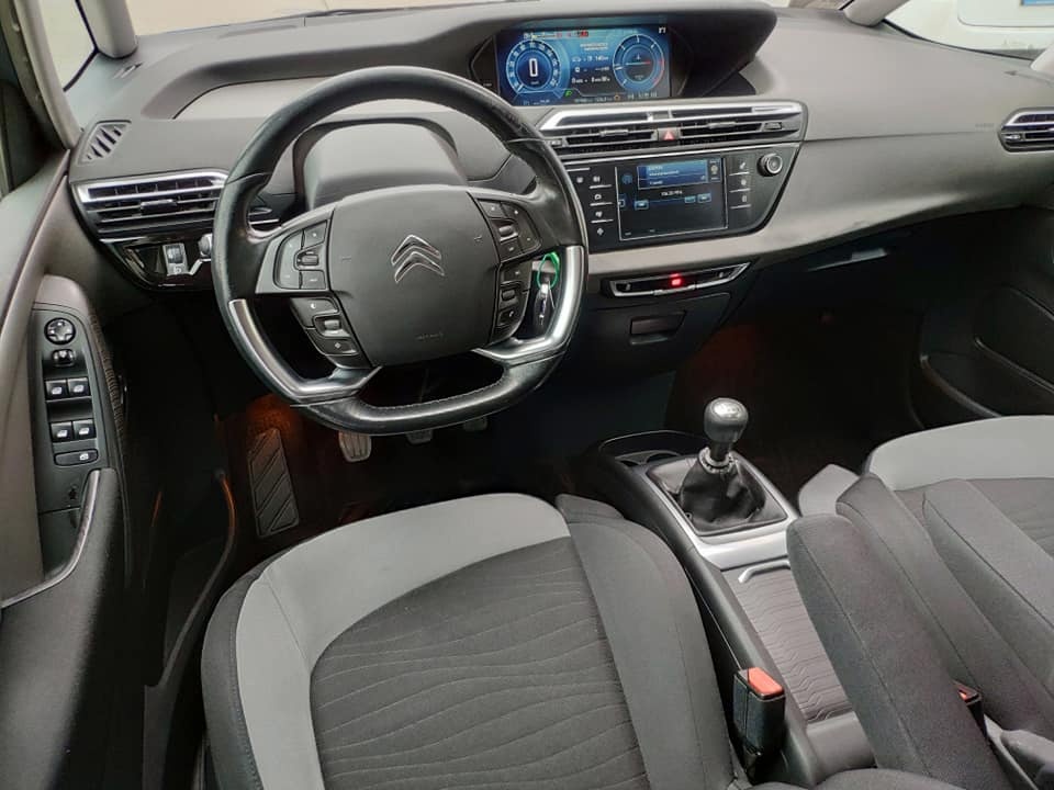Citroen C4 Grand Picasso 2.0 BlueHDi - 7
