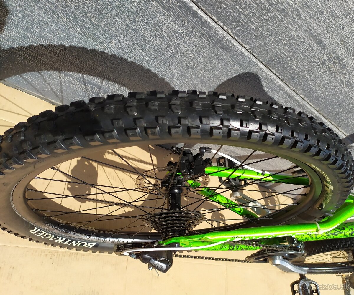 Bicykel 26 "do terénu - 7