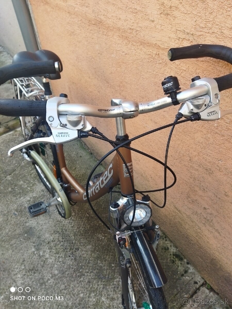 Bicykel trekingovy corratec sunset - 7