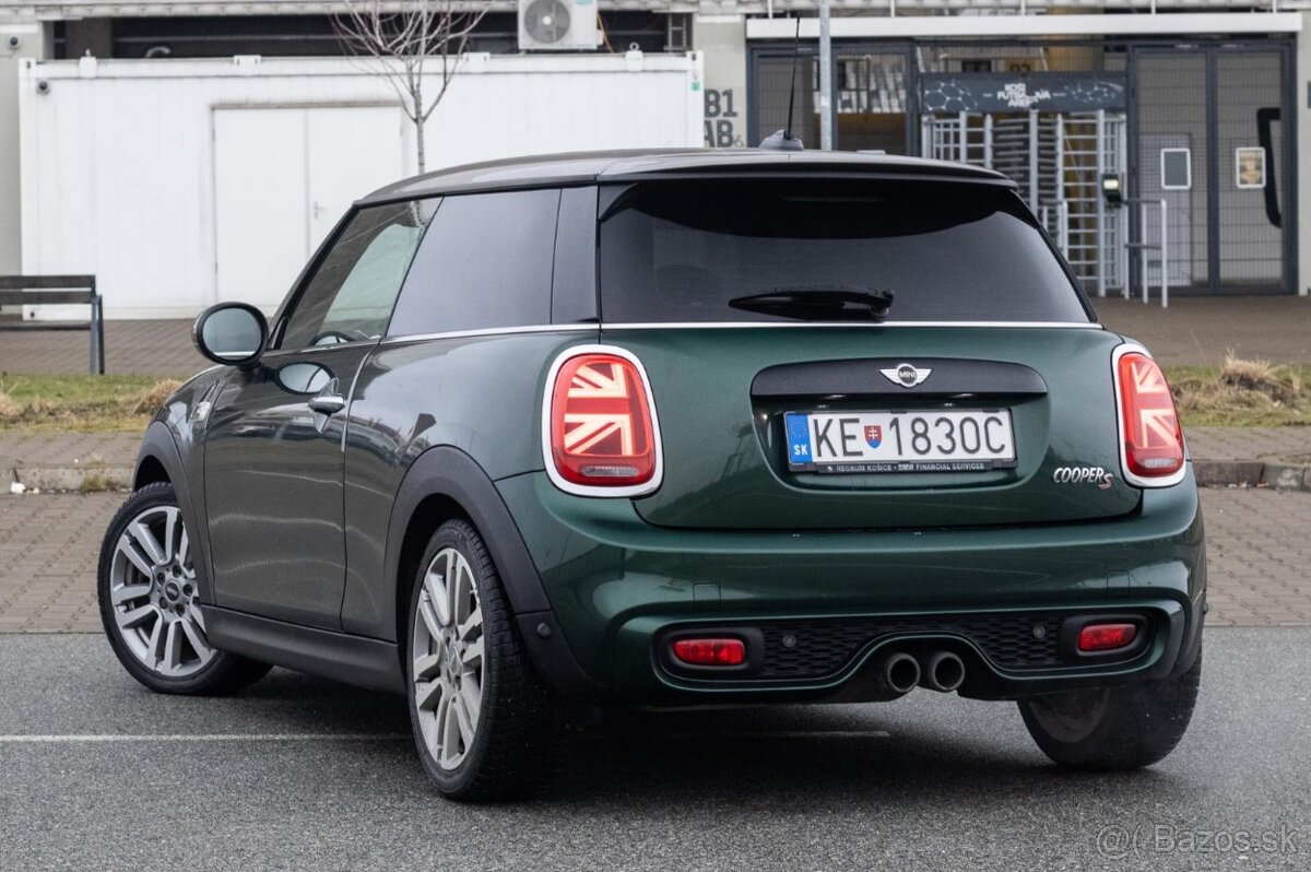 Mini Cooper S 141kW, (2017) - 7