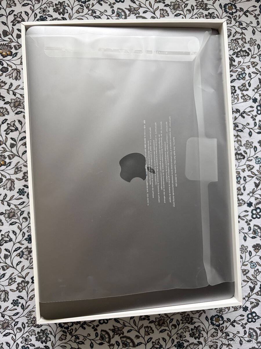 MacBook Air 13” 2021 - 7