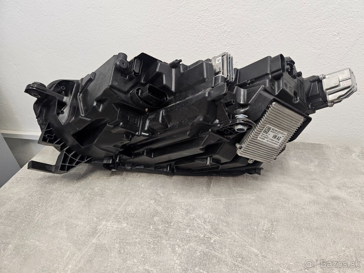 Predné svetlo Octavia 4 Full Led - 7