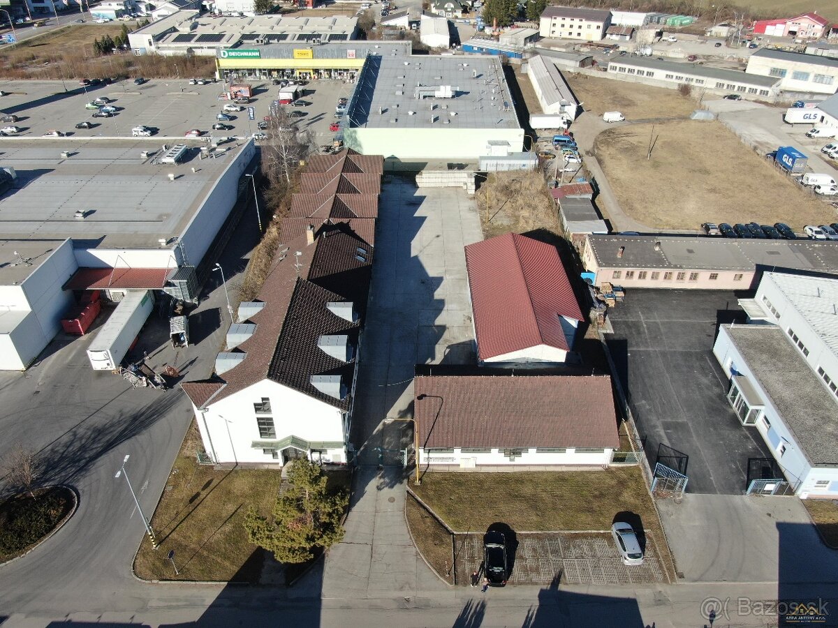 Priemyselný areál v Ružomberku - 7