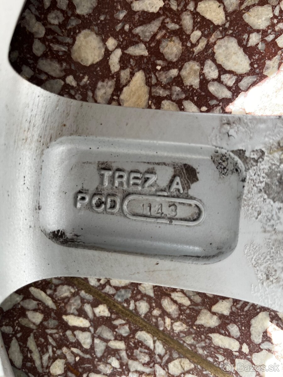 Dezent 6,5JX16H2 ET 48 - 7