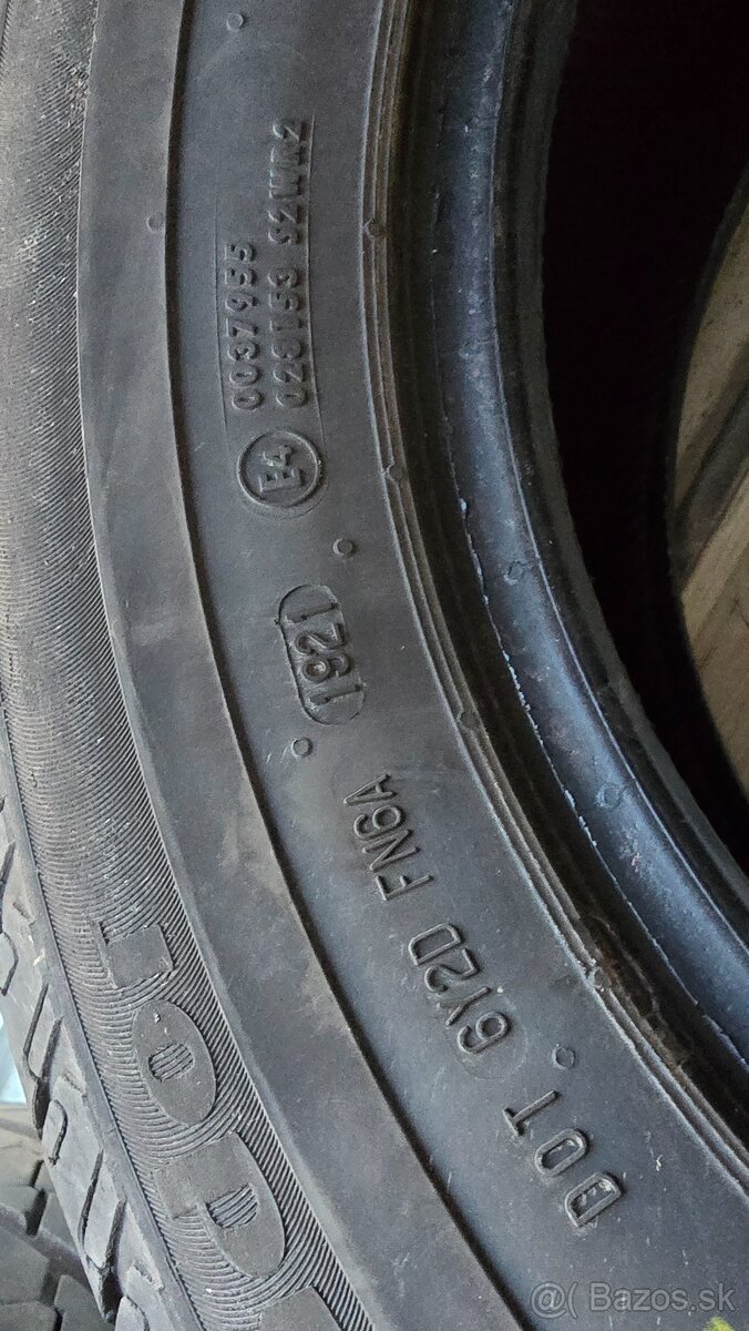 Predám Matador 225/65 R16C letné - 7