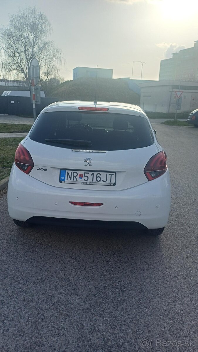 Peugeot 208 6/2018 Nová TK+EK do 2/2028 - 7