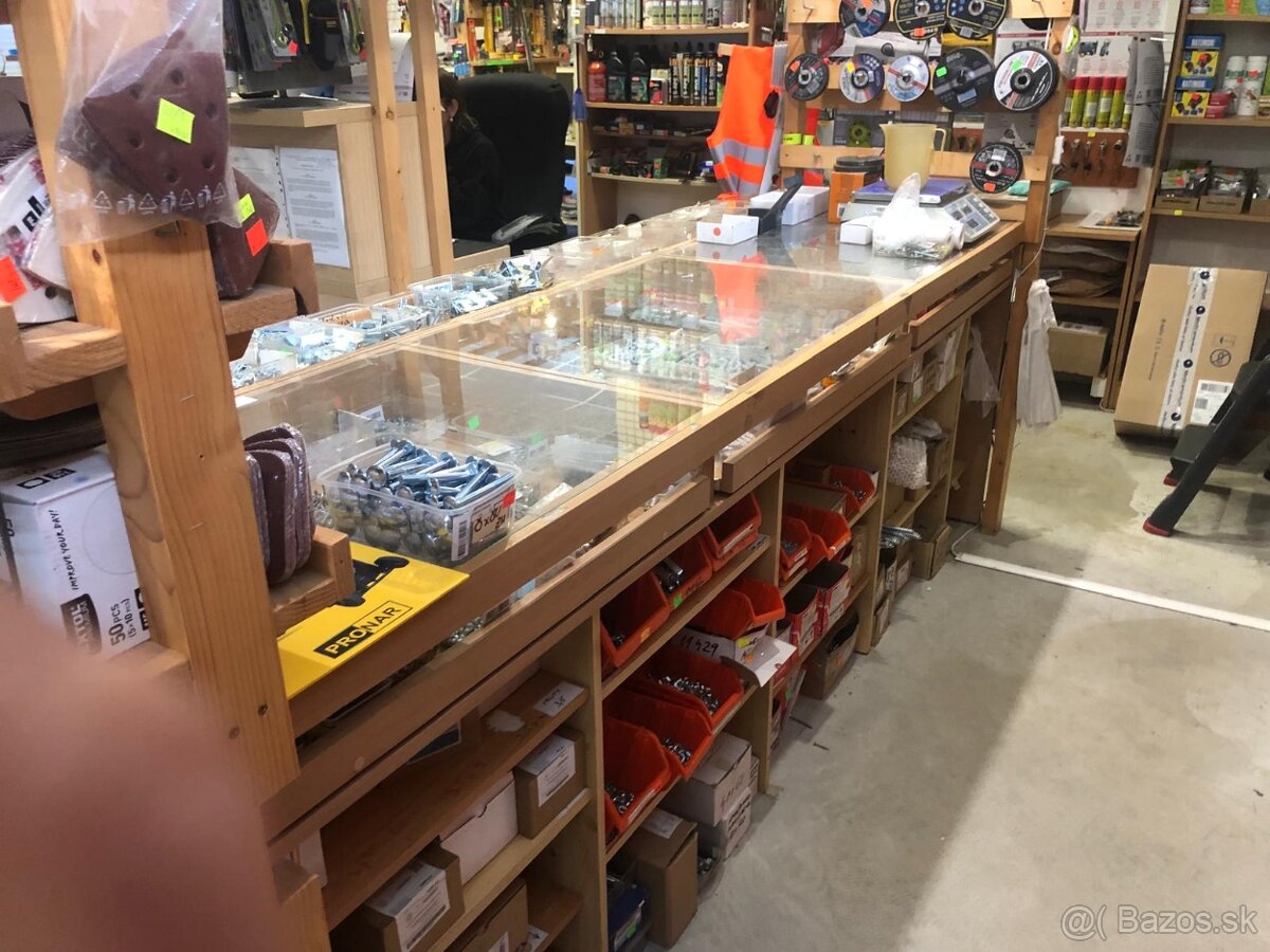 Predám pult do predajne - 7