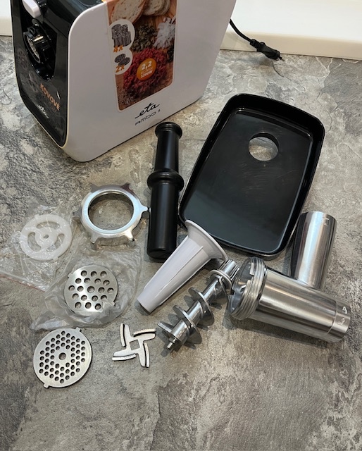 Mlynček na mäso Eta Ambo ll - 7