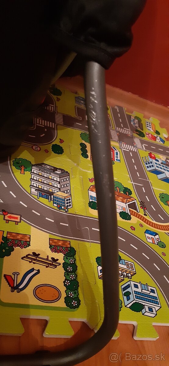 Turistický nosič Deuter Kid Comfort 1 Plus - 7