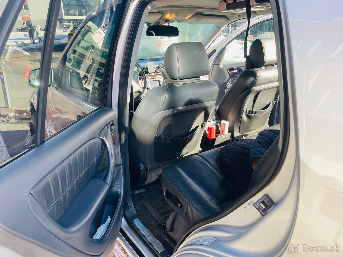 Mercedes ML270CDI AMG/// packet w163 - 7