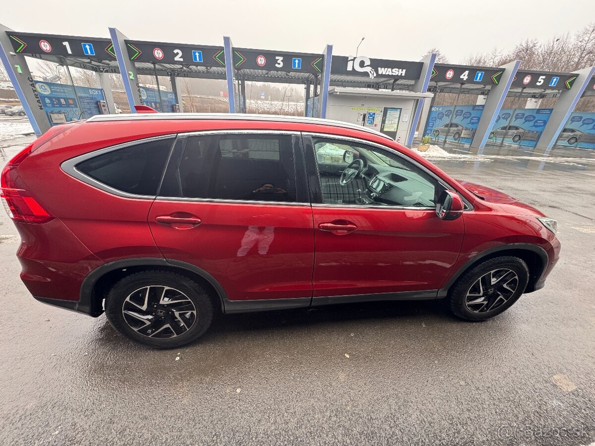 Honda CR-V, 1.6 i-DTEC 1.maj ČR DPH NEHAV. - 7