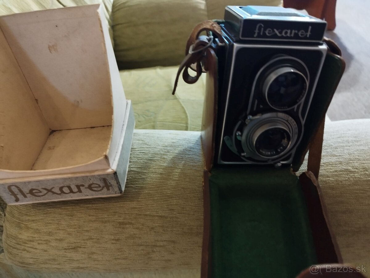 Flexaret - Pionýr - 7