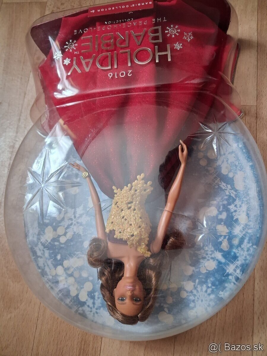 Barbie Holiday pre zberateľov - 7