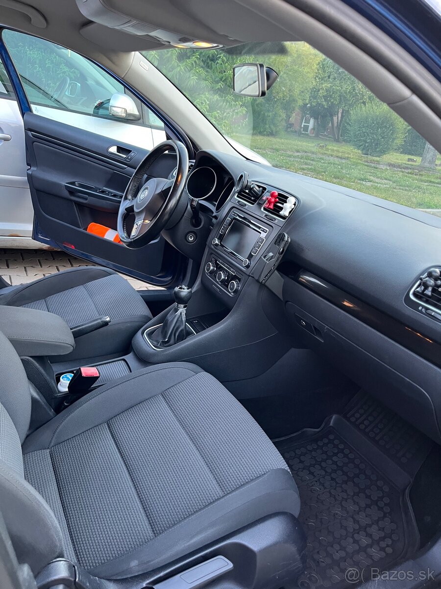 Volkswagen Golf VI - 7