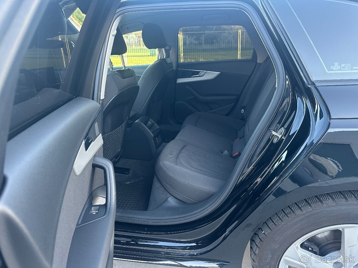AUDI A4 AVANT B9 automat 2.0 tdi - 7