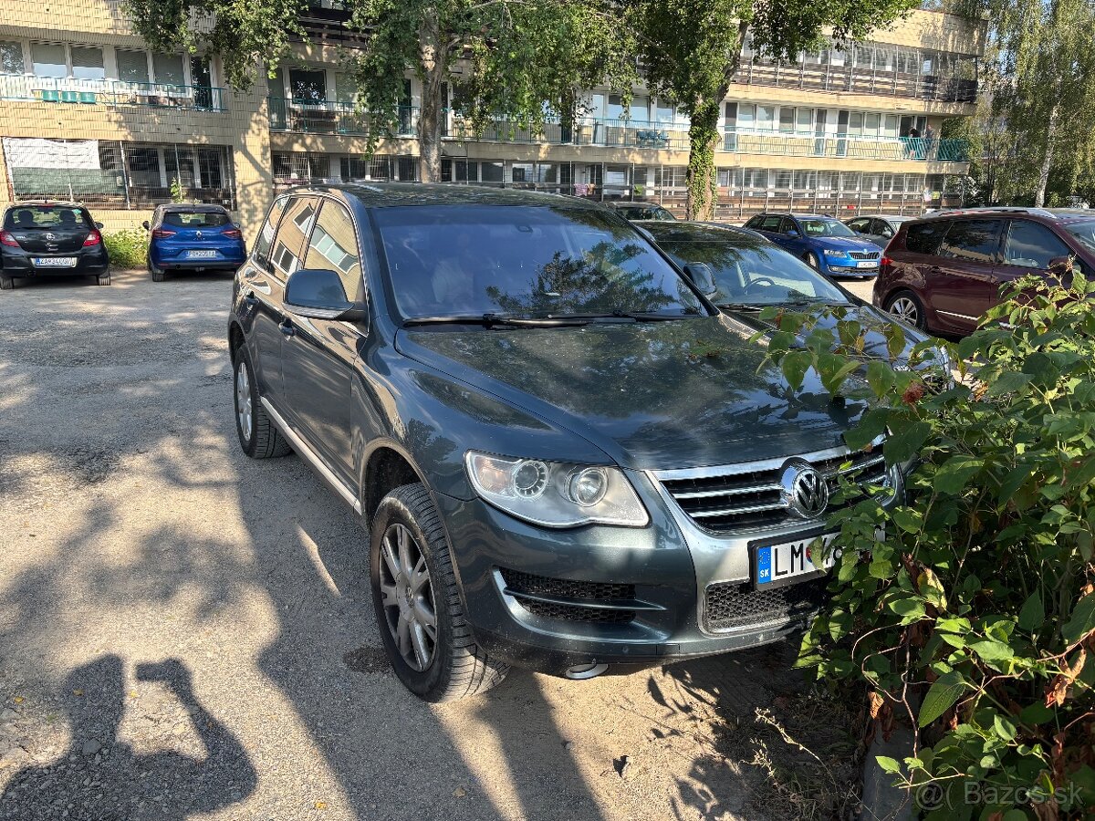 Predám Volkswagen Touareg - 7