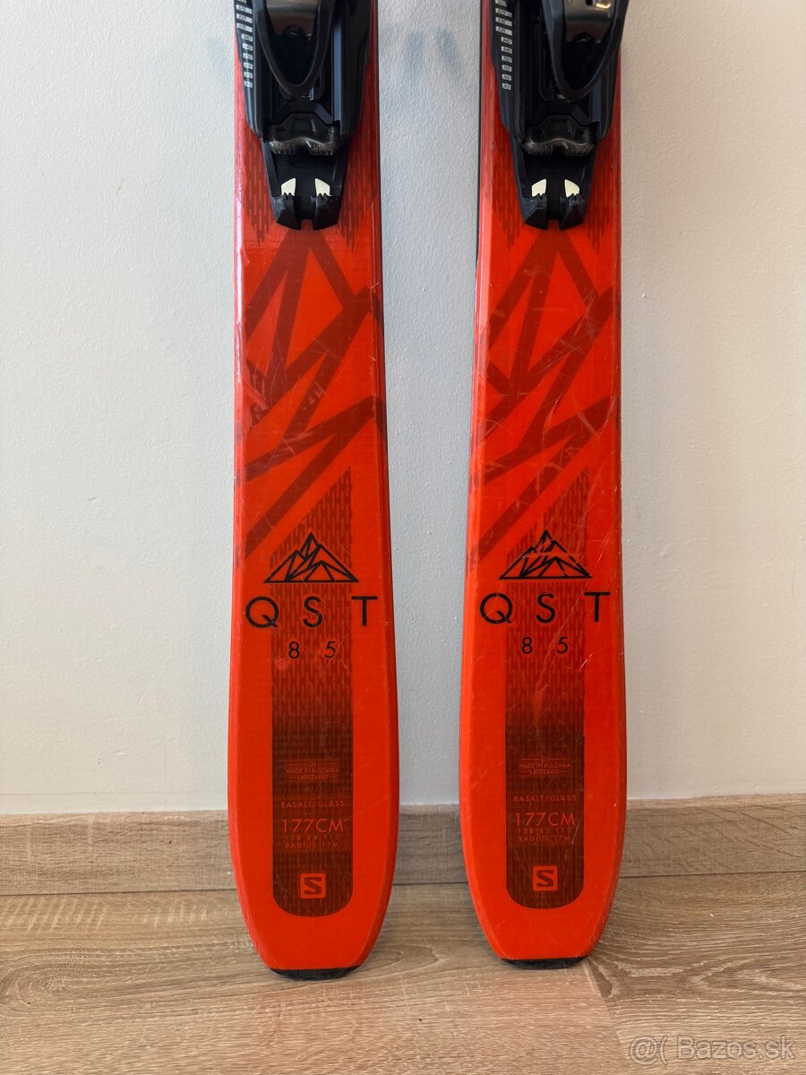 Salomon QST 85 177 - 7