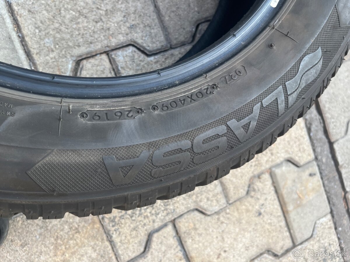 205/60R16 Lassa zimne - 7