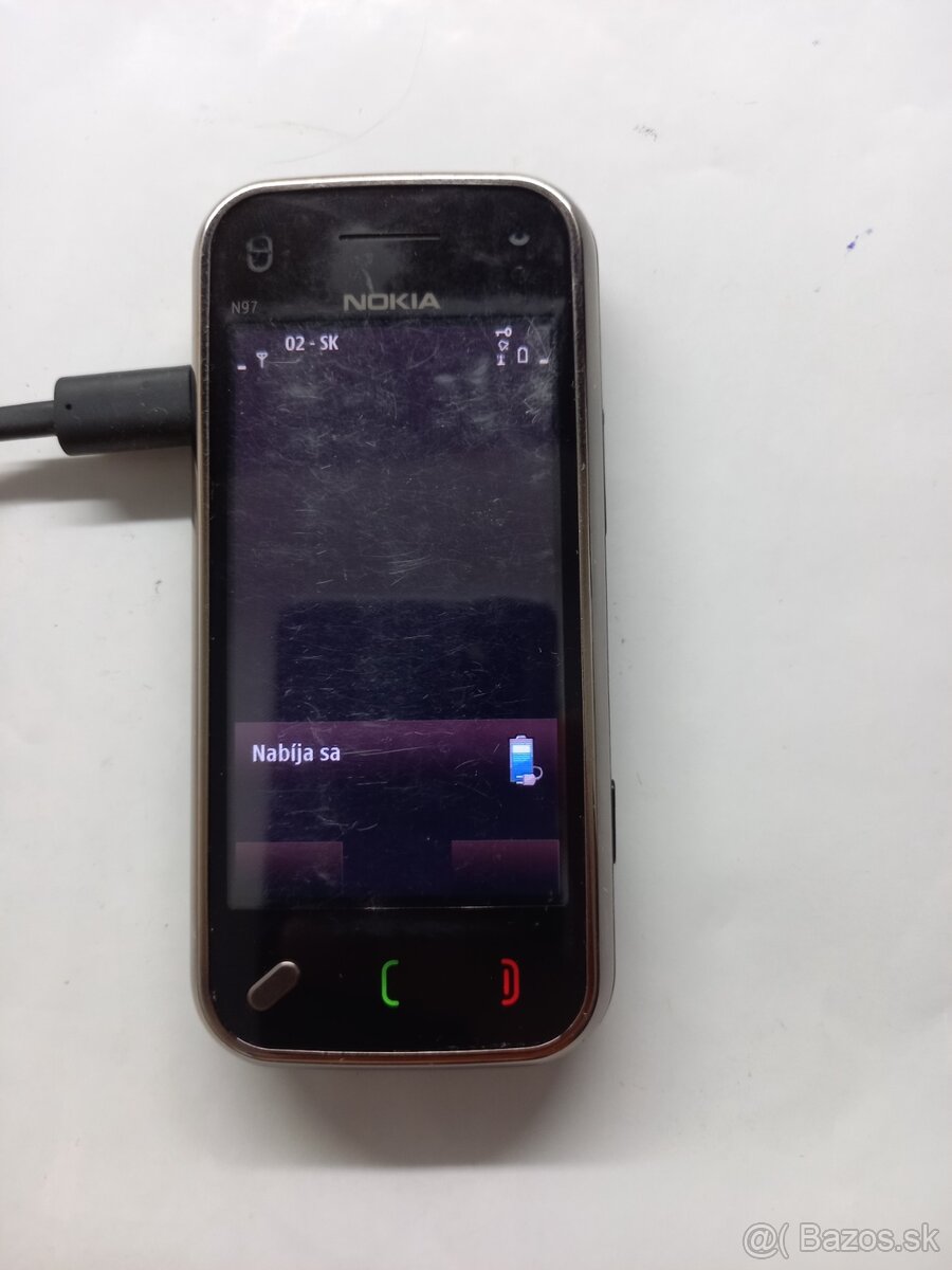NOKIA N97Mini RM-555 - 7