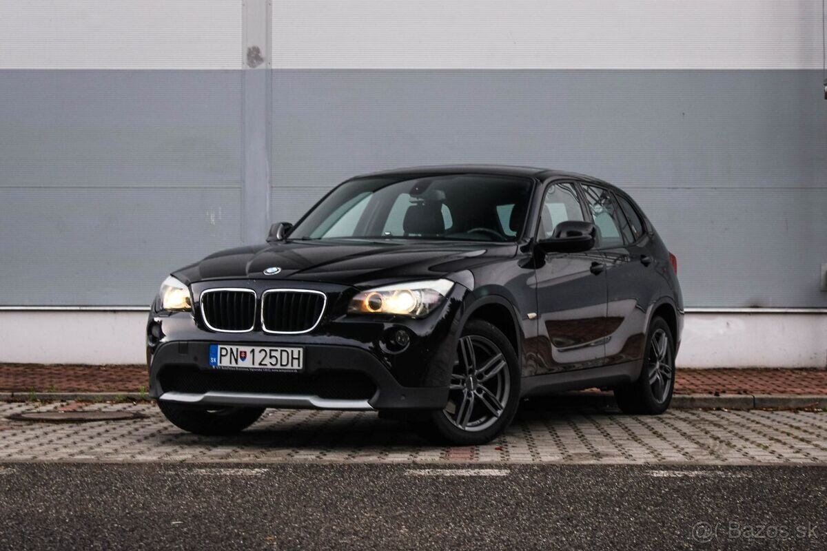 BMW X1 xDrive 20d A/T - 7