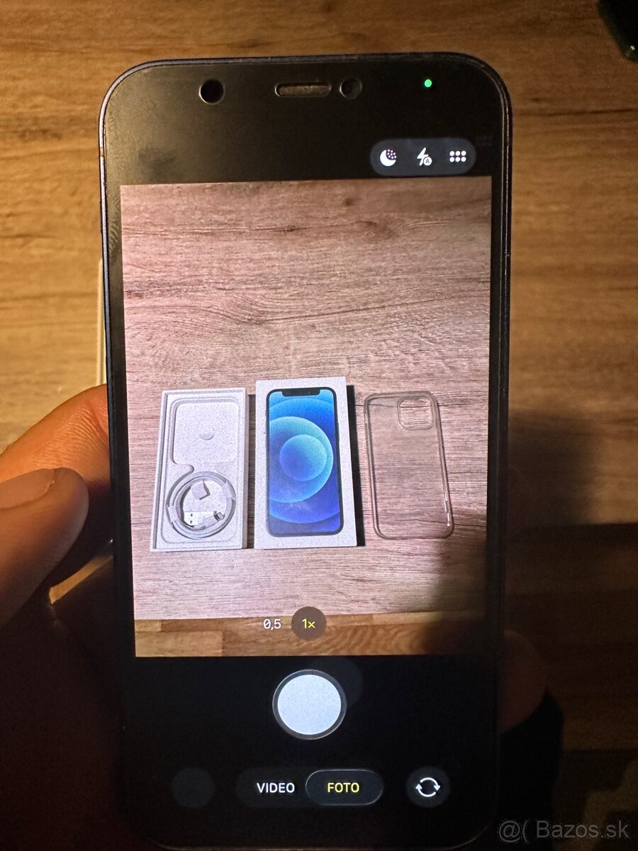 Iphone 12 mini blue 64gb - 7