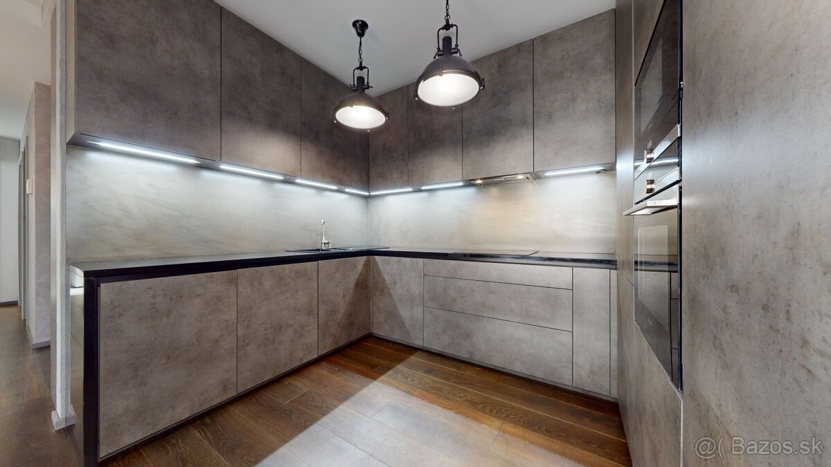 Na PRENÁJOM - 3 izbový byt s veľkou terasou a garážovým stát - 7