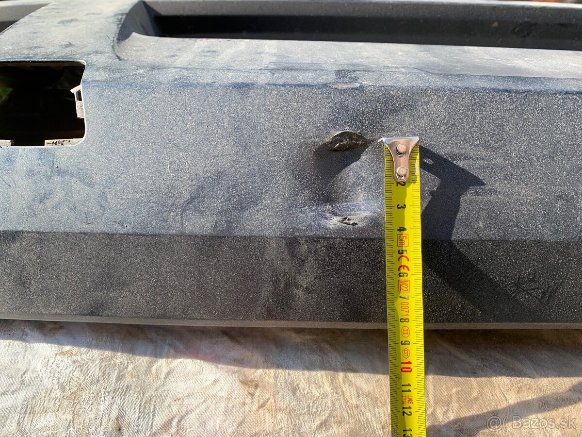 Kryt zadneho narazniku Skoda Karoq 2017-2024 - 7