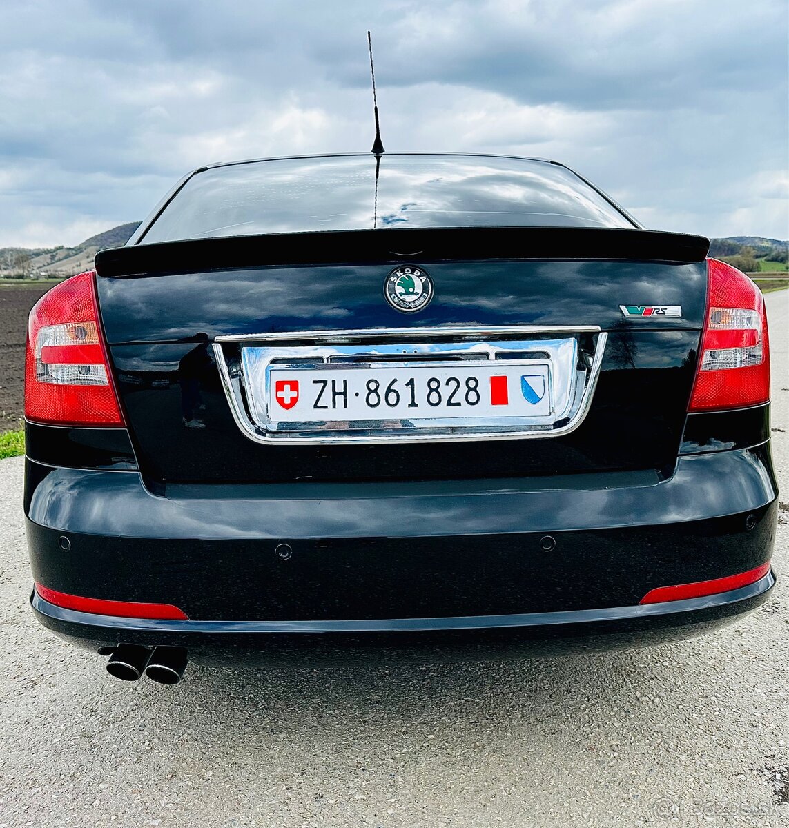 Škoda Octavia RS sedan 2.0 TFSI 147 kW už na sk značky - 7