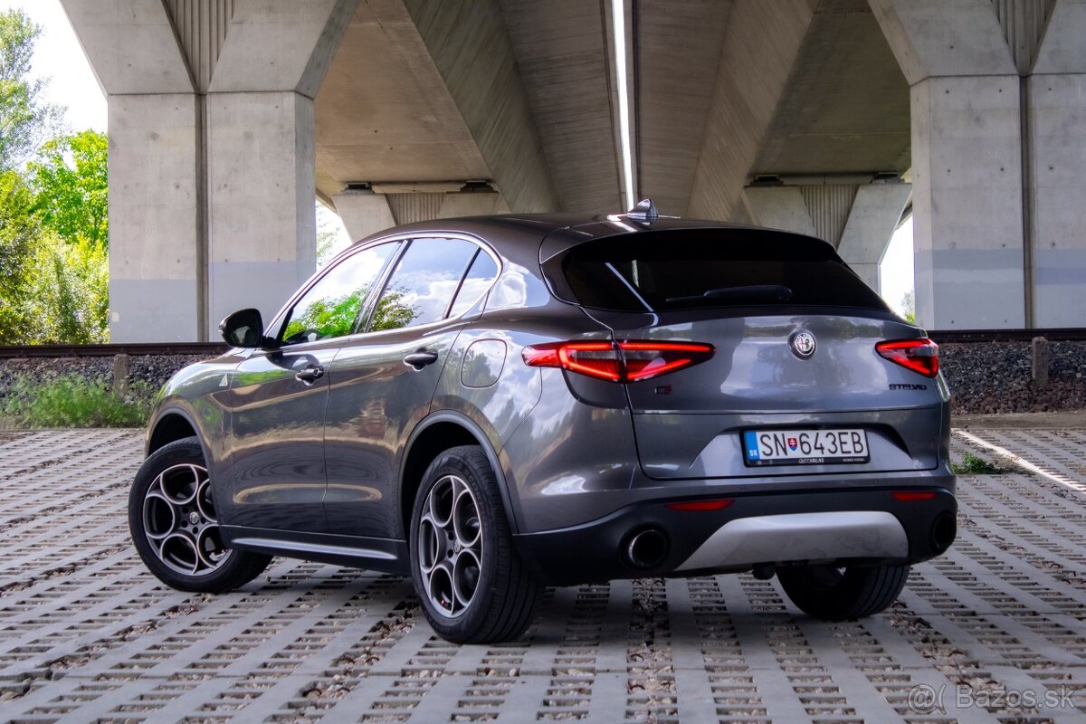 Alfa Romeo Stelvio 2.0T Q4 206kw A/T - 7