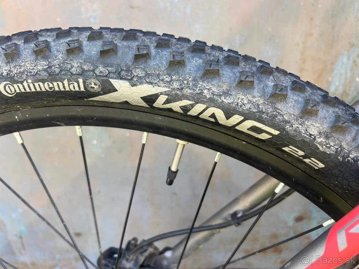 MTB - Horský bicykel veľkosť "L" - 7