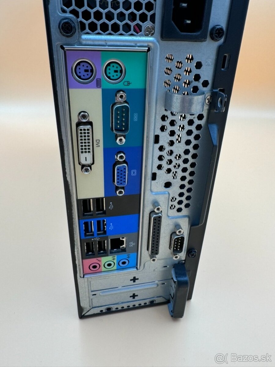 Počítač ACER SFF.Intel AMD A8 4x3,10GHz.8gb ram.120SSD. - 7