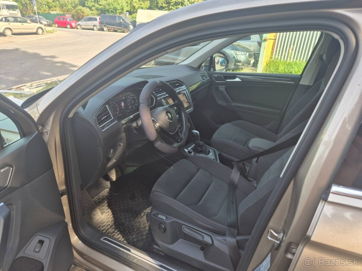 Volkswagen Tiguan 2.0 TSI BMT 4MOTION Highline DSG - 7