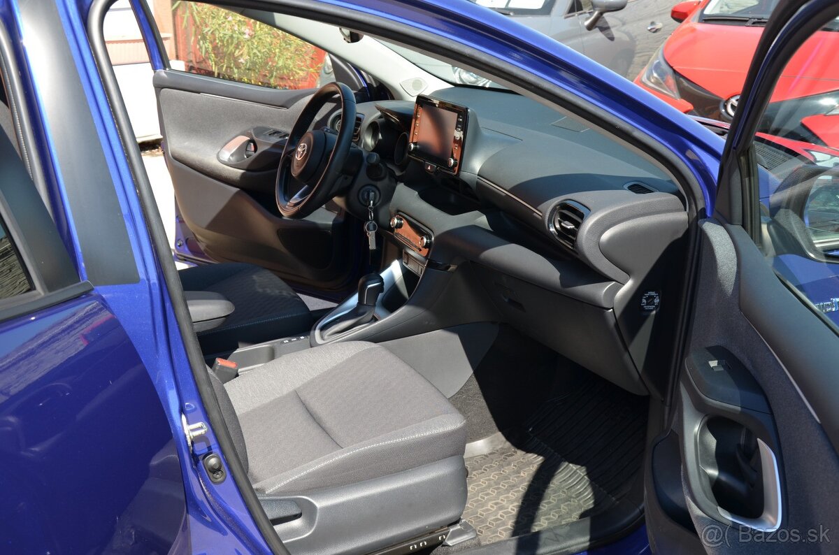 Toyota Yaris 1.5 VVT-iE CVT1 Hybrid Selection - 7