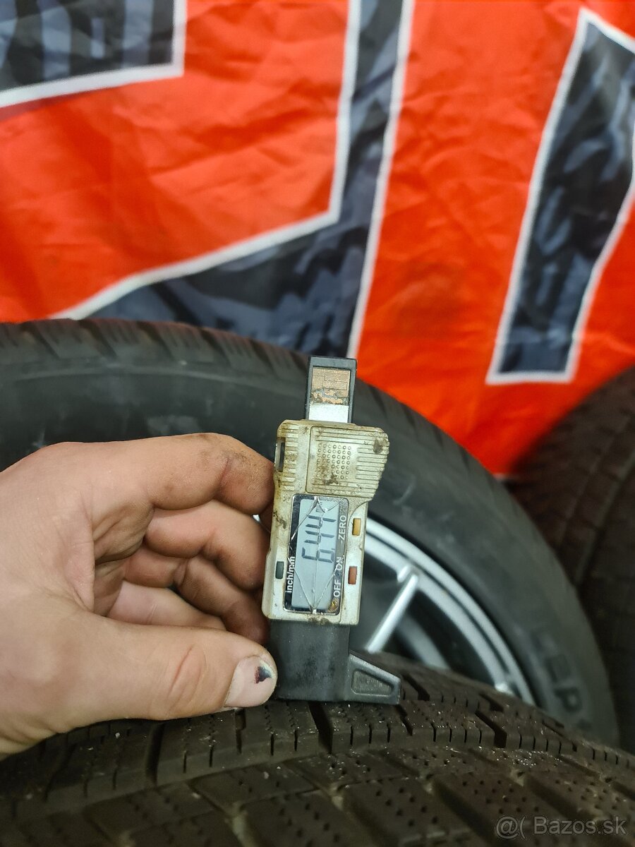 5X112 R19 ALUTEC-GERMANY + ZIMNE PNEU 245/40 R19 - 7