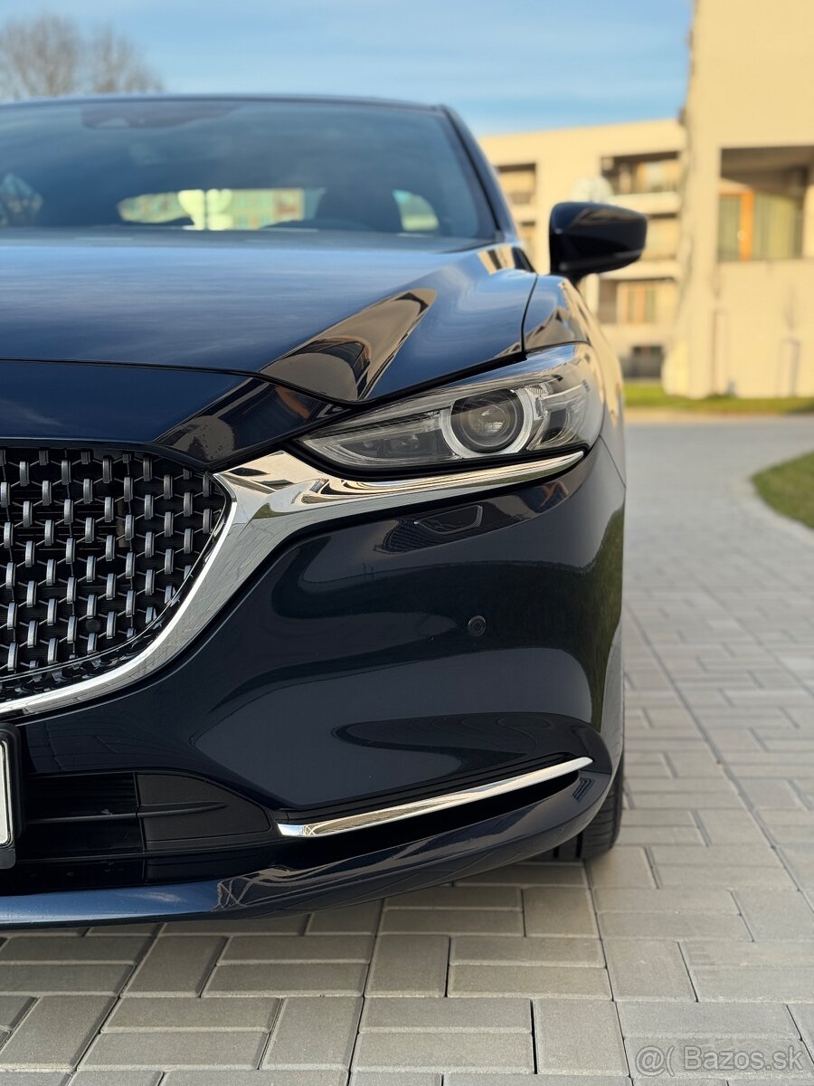 Mazda 6 2.5 Skyactiv, 2022, 46337km, Takumi Plus A/T, DPH - 7