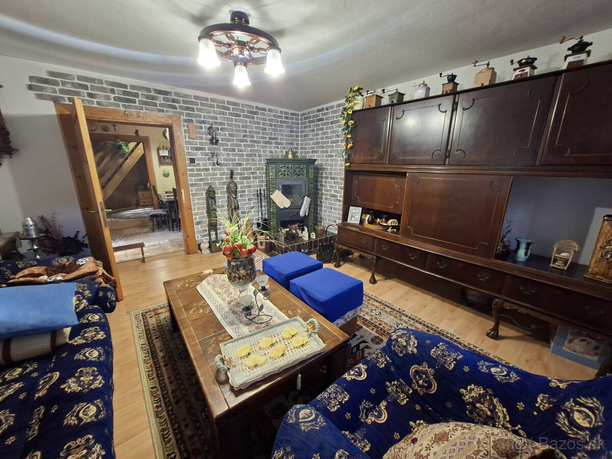 EXKLUZÍVNE - Rodinný dom / Chalupa - Kláštor pod Znievom - 7