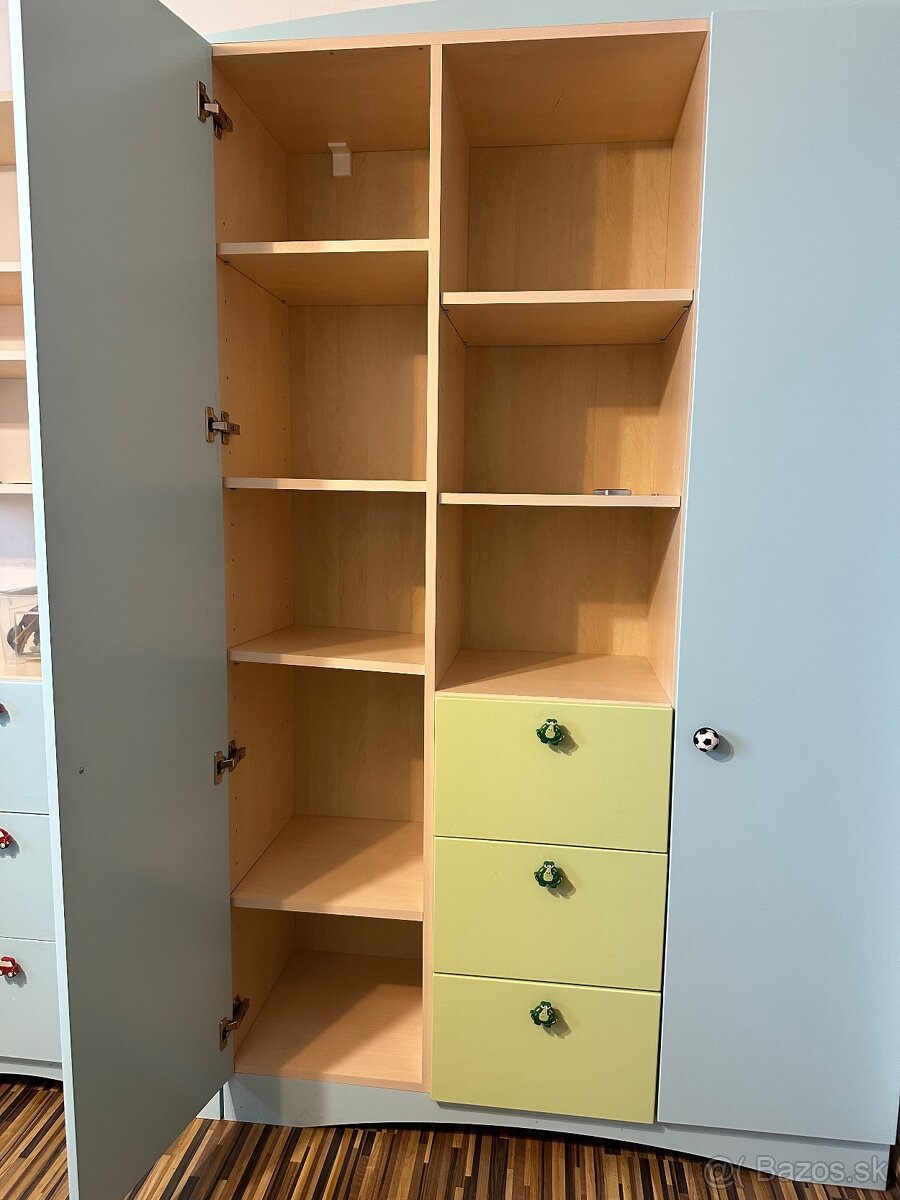 Nábytok do detskej izby - 7