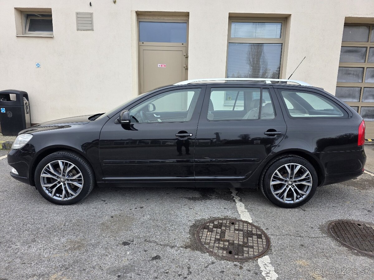 Škoda Octavia 2 Combi 2.0 TDI/103kW/ Elegance,NAVI,BLUETHOOT - 7