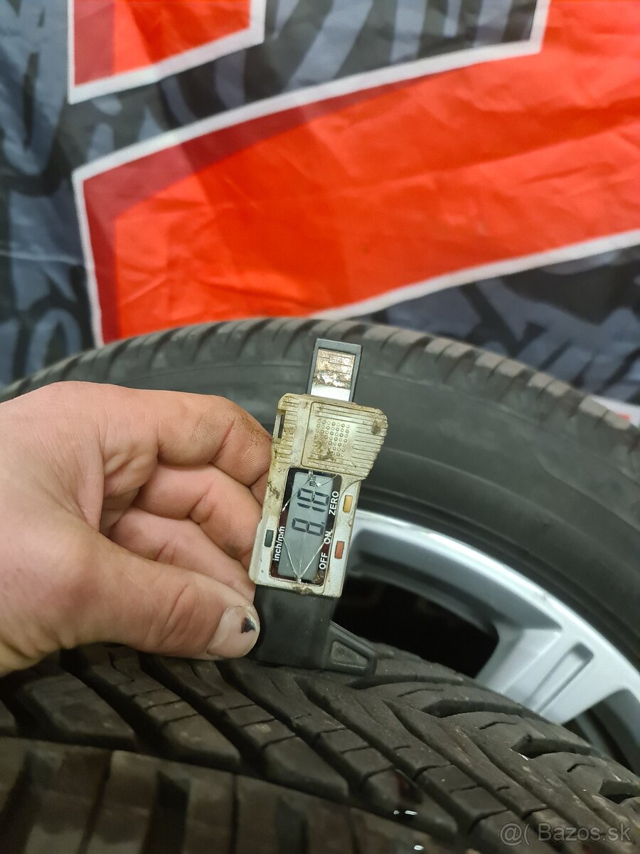 ZIMNA-CELOROČNA SADA 5X112 R17 PNEU 225/50 R17 - 7