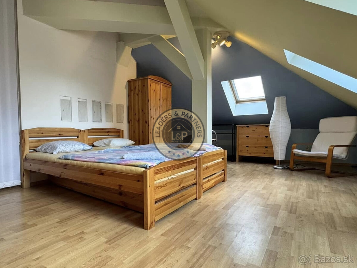 Jedinečný loft v úplnom centre - 7