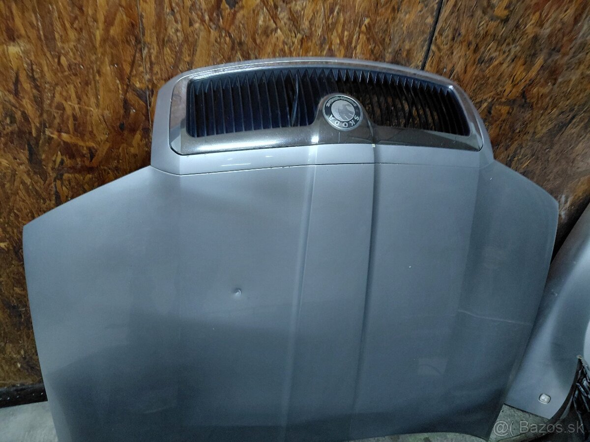 ŠKODA. SUPERB 1 PREDOK - 7