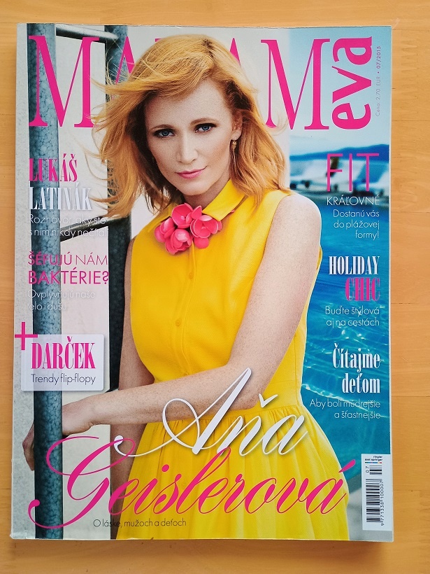 Časopisy MADAM EVA. - 7