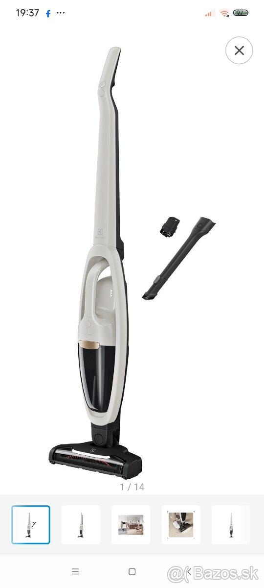 Tyčový vysávač - 7