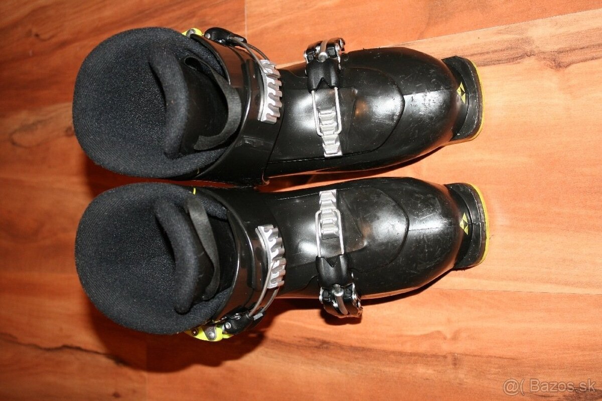 lyže Fischert 100 cm , hadia koža - 7