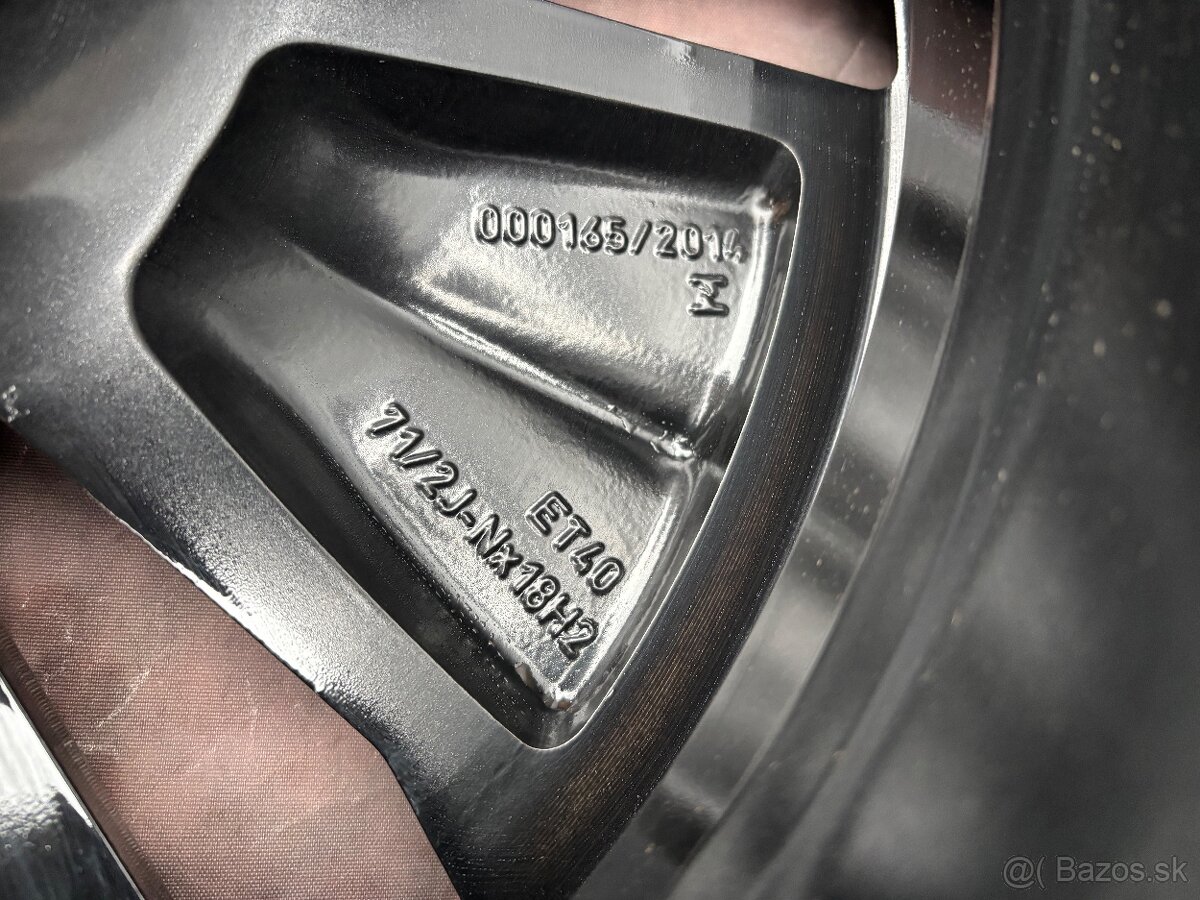 Zimní top sada New Tiguan 235/55R18 - 7