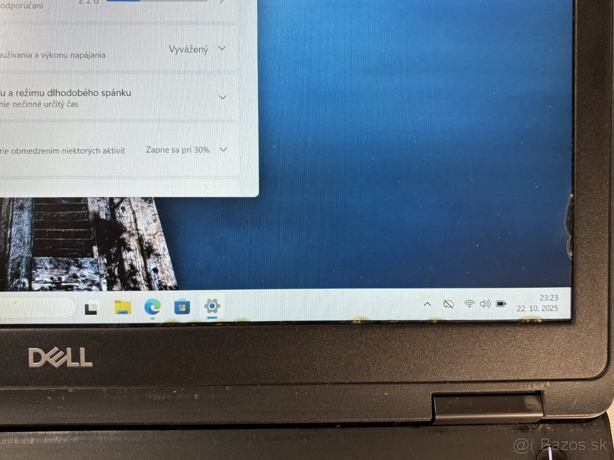 #107 Dell Latitude 5590/i5 8350U/32GB DDR4/256GB SSD - 7