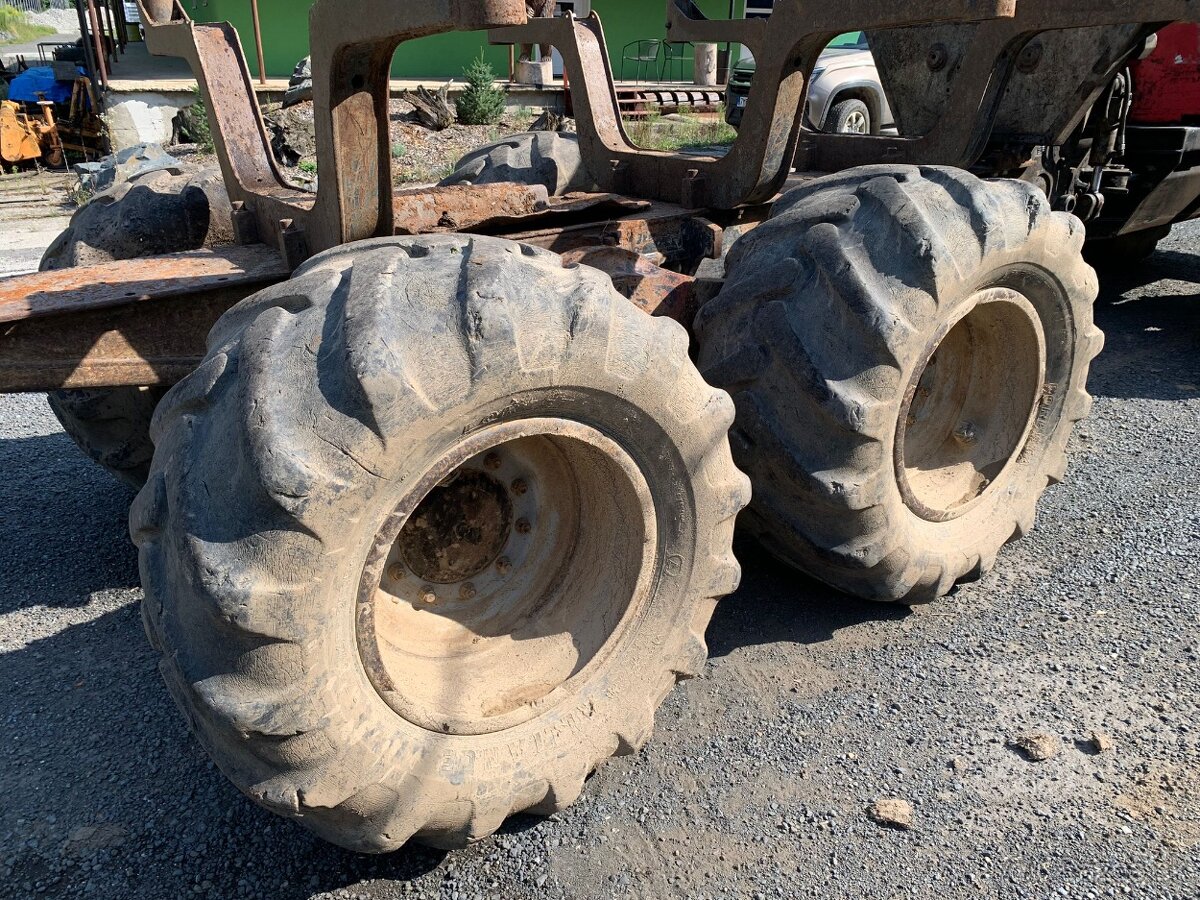 Vyvážečka VALMET 840.3 - 7