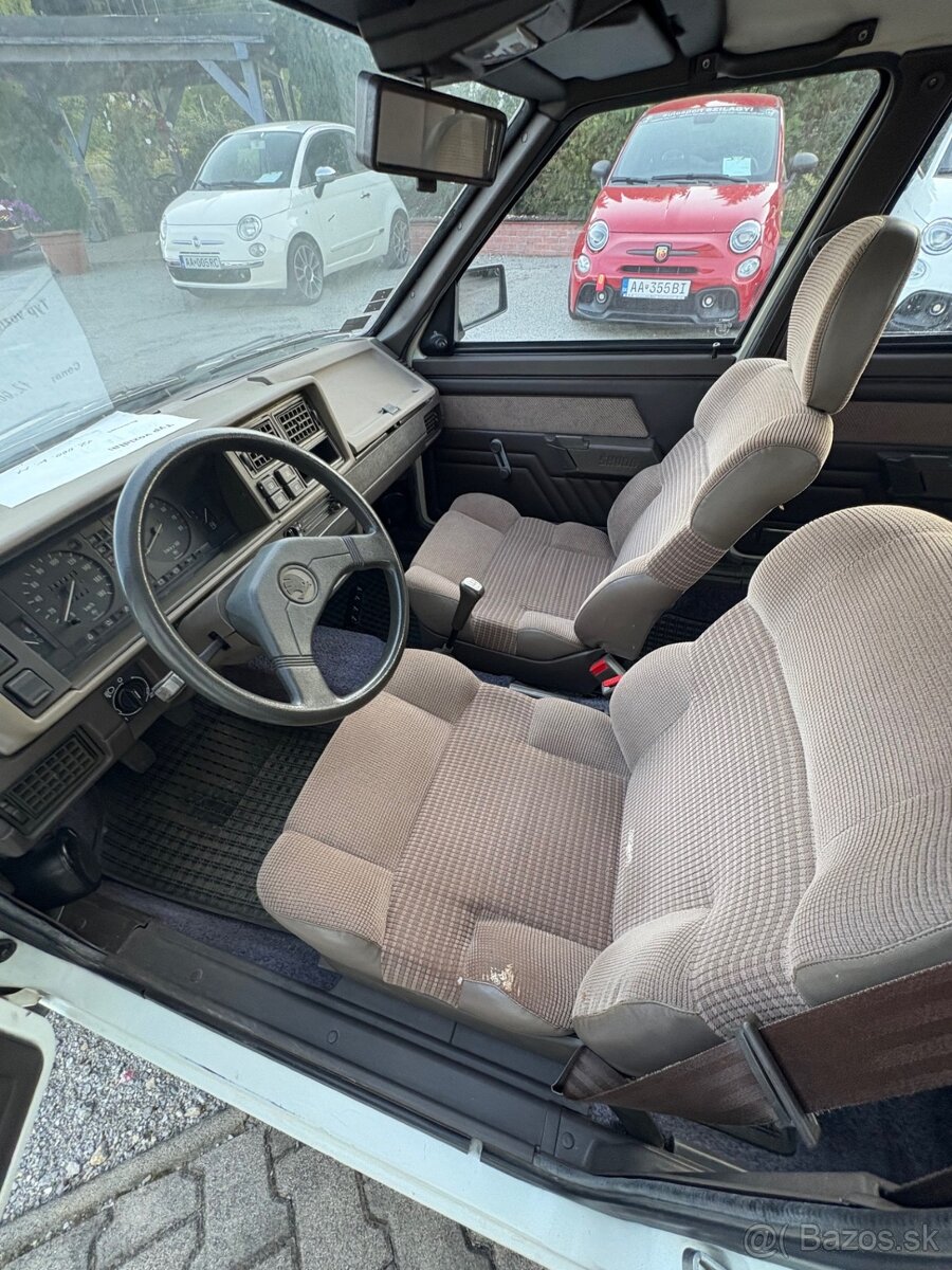 Škoda Favorit 136 LS - 7